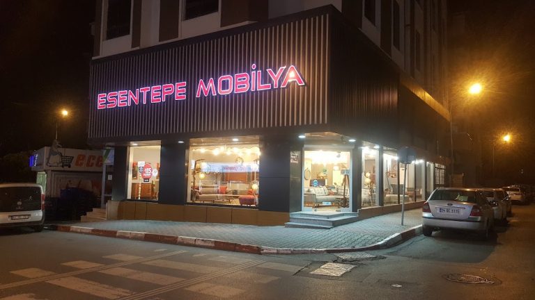 Çemtaş Mobilya – İstanbul Mağaza