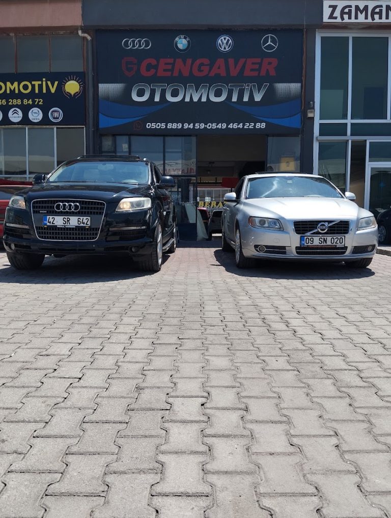 Cengaver Otomotiv