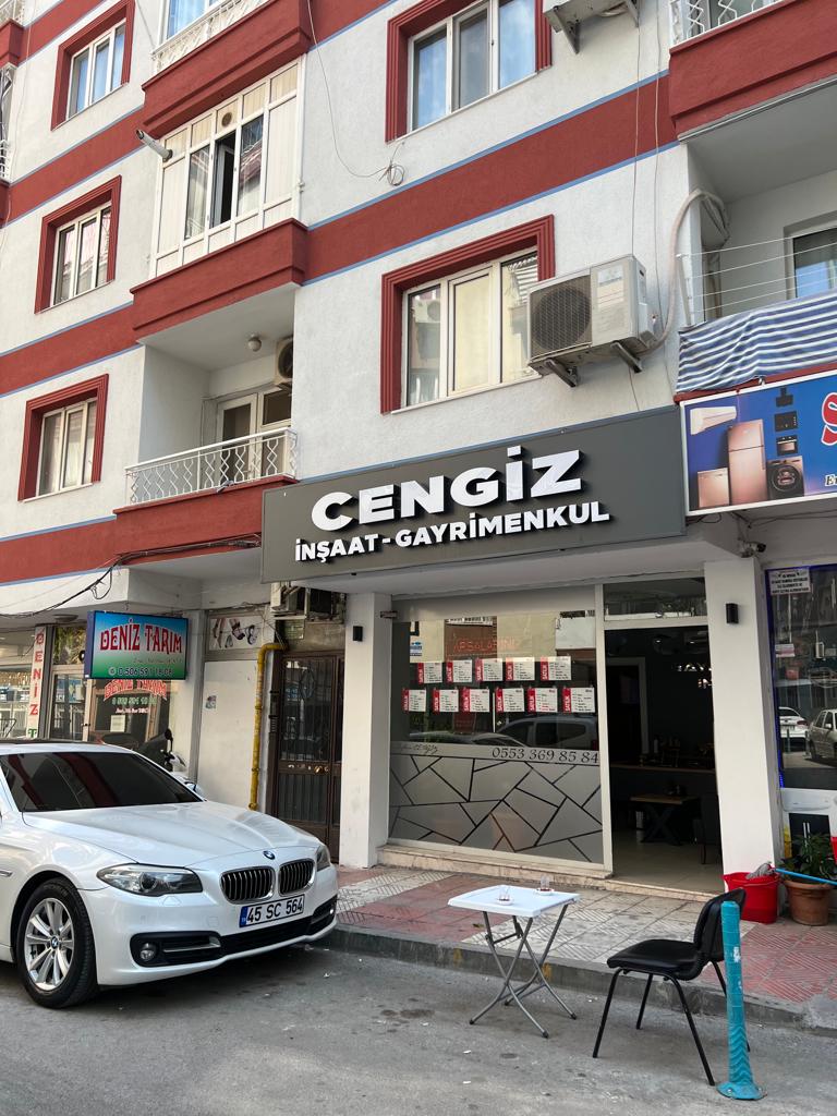 Cengiz İnşaat Gayrimenkul Manisa