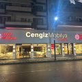 Cengiz Mobilya Premium & Bambi Yatak Manisa logosu