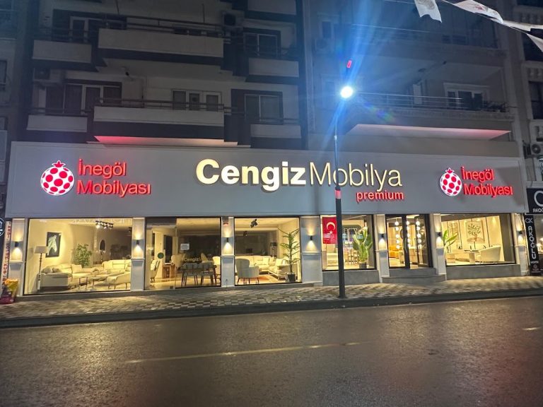 Cengiz Mobilya Premium & Bambi Yatak Manisa