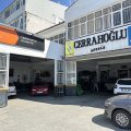 Cerrahoğlu Otomotiv logosu