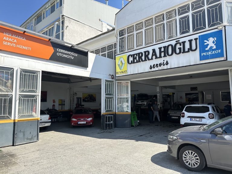 Cerrahoğlu Otomotiv
