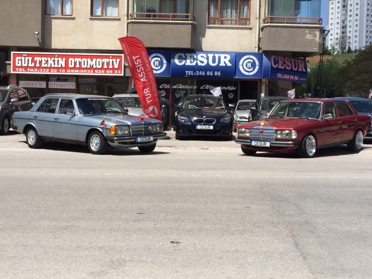 Cesur Otomotiv