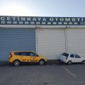 Çetinkaya Otomotiv logosu