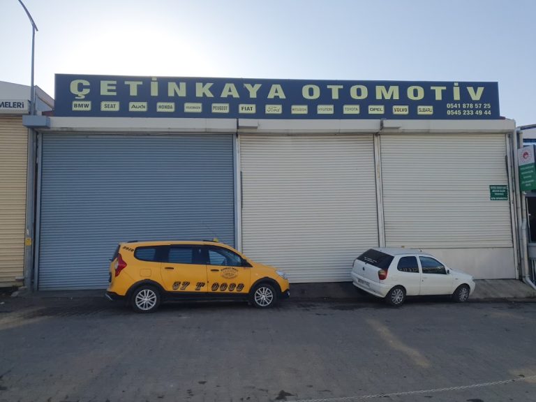 Çetinkaya Otomotiv