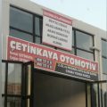 Çetinkaya Otomotiv logosu