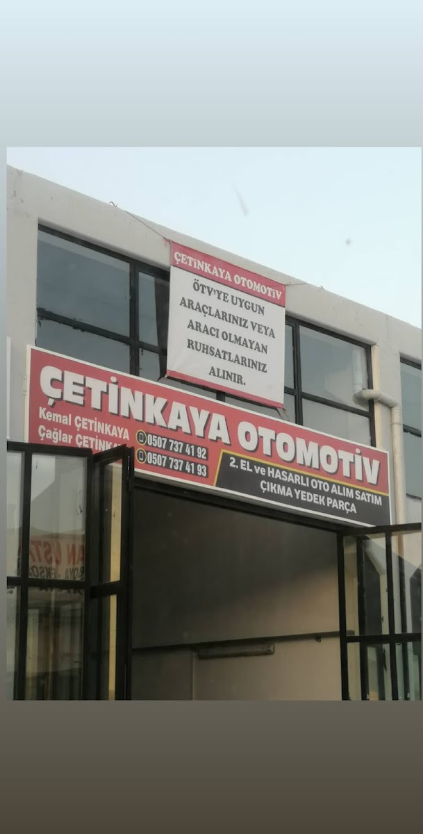 Çetinkaya Otomotiv