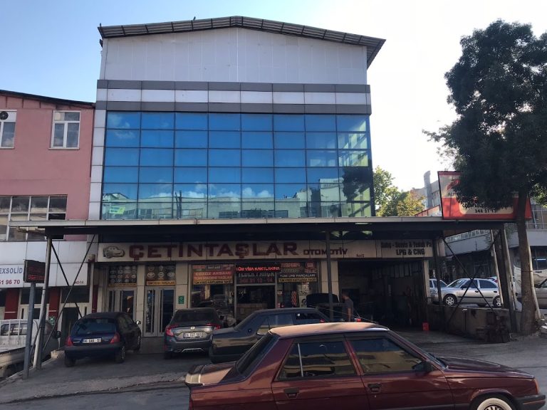 Çetintaşlar Otomotiv