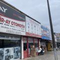 Cevat Otomotiv Japon Korea Yedek Parçaları logosu