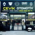 Çevik Otomotiv logosu