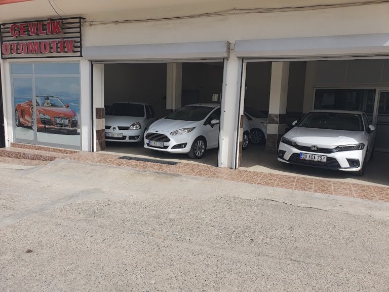 Çevlik Otomotiv
