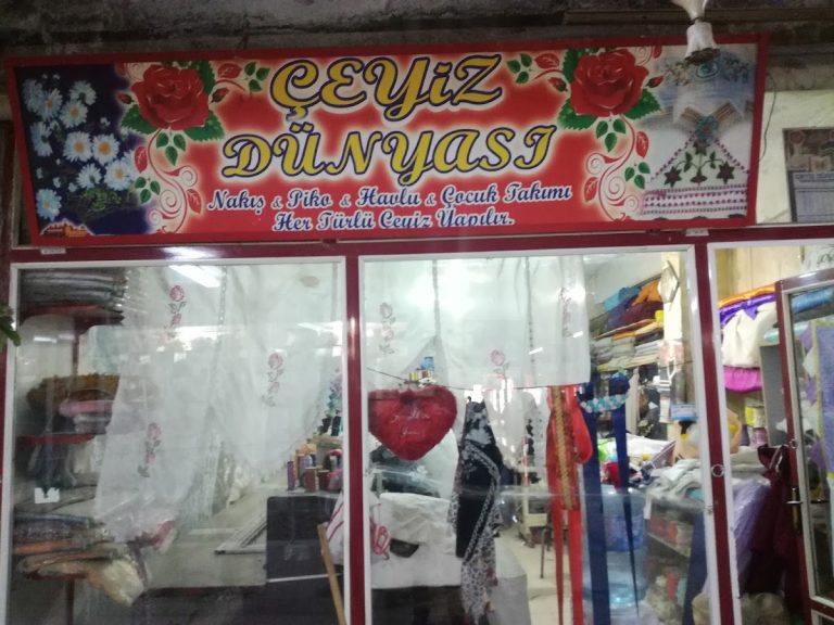 Çeyiz Dünyasi