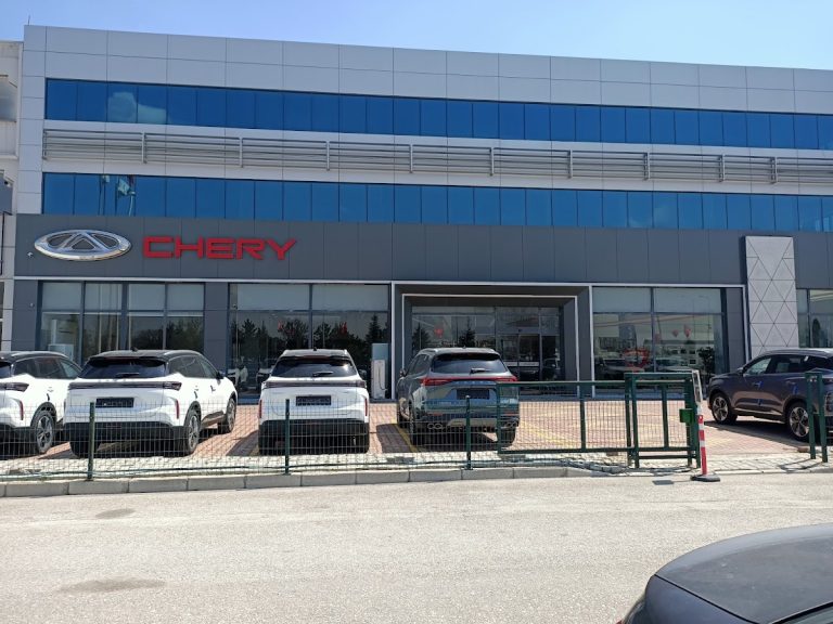Chery Plaza Atsanlar