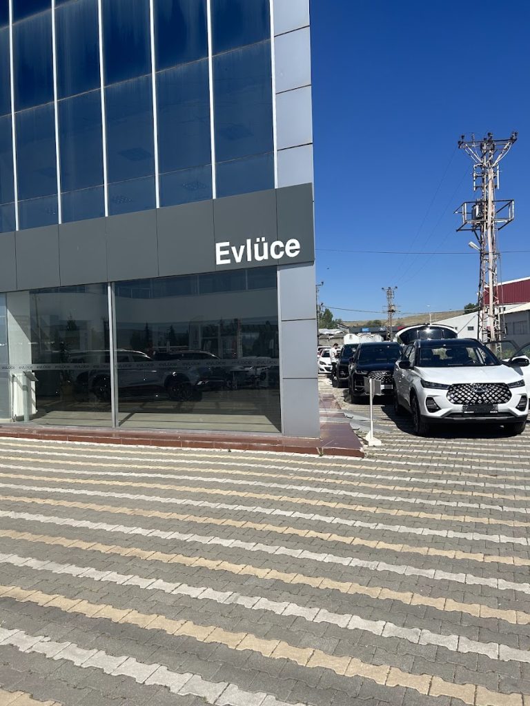 Chery Plaza Evlüce