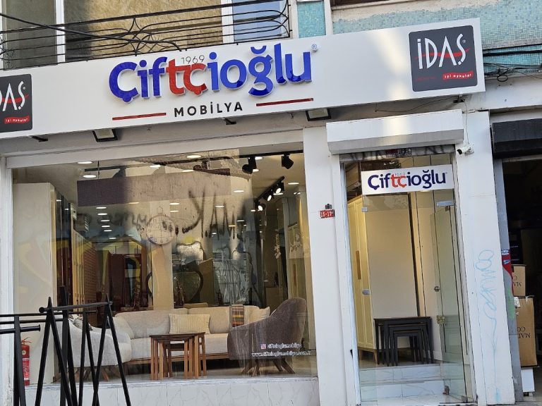 Çiftçioğlu Mobilya