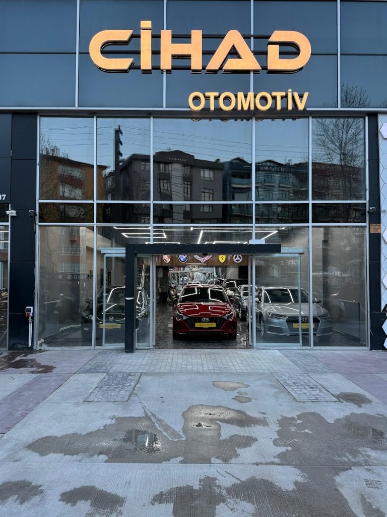 Cihad Otomotiv