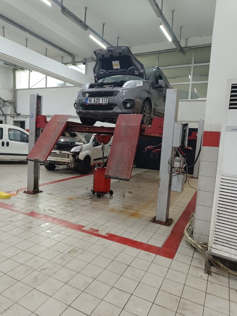 Cihan Otomotiv FIAT Yetkili Bayi