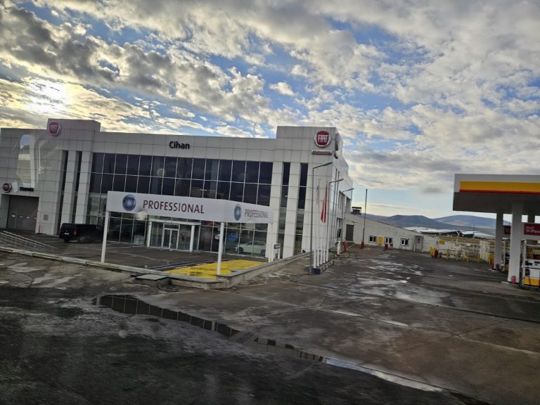 Cihan Petrol Ürünleri Otomotiv Yurt İşletmeciliği İnşaat Taahhüt Gıda Pazarlama Tic. San. Ltd. Şti. Fiat