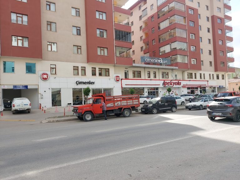 Çimenler Otomotiv