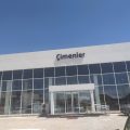 Çimenler Otomotiv Tic. Ve San. A.ş. Fiat logosu