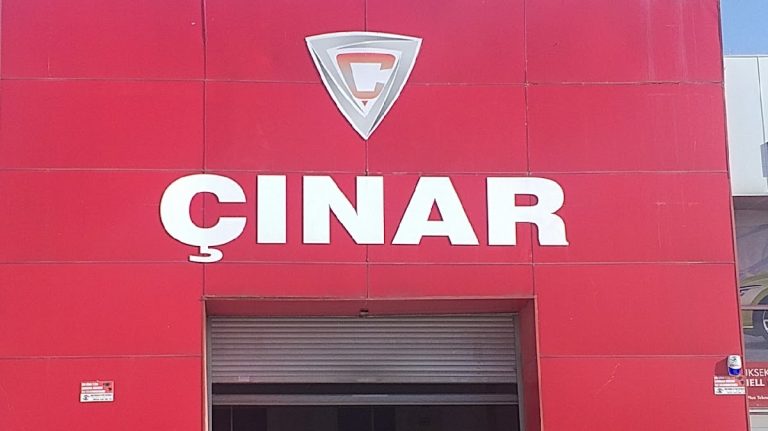 Çınar Otomotiv Kaporta Boya Ve Mekanik Servis
