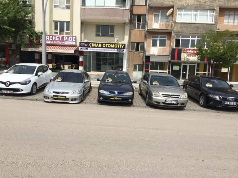 Çınar Otomotiv