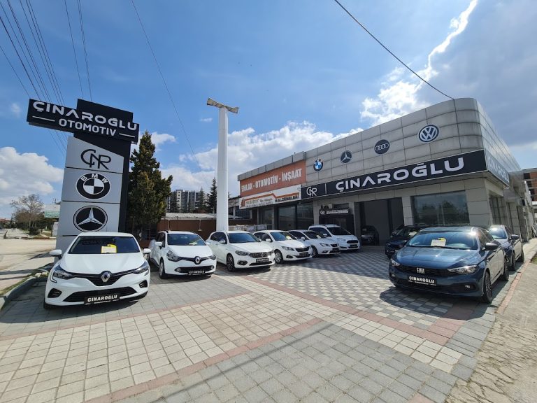 Çınaroğlu Otomotiv
