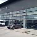 Citroen Sönmezer logosu