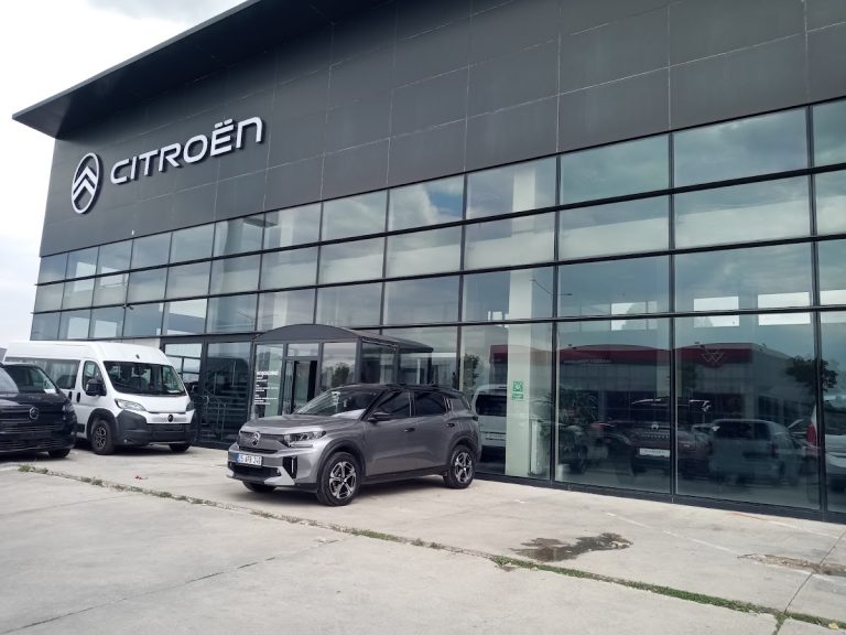 Citroen Sönmezer
