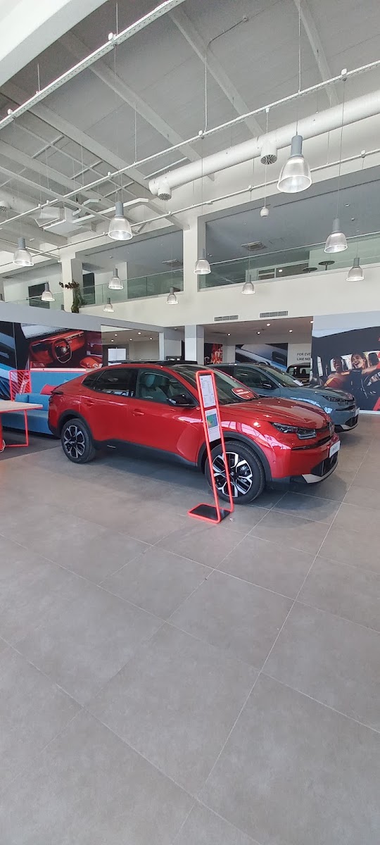 Citroen Turgut