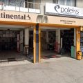 Continental – Aydın Otomotiv logosu