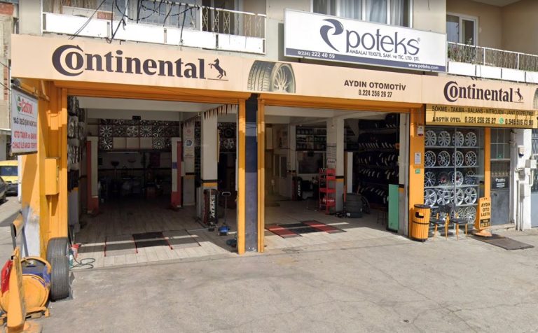 Continental – Aydın Otomotiv