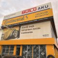 Continental – Çelikler Otomotiv logosu