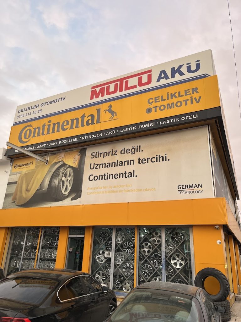 Continental – Çelikler Otomotiv