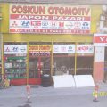 Coşkun Otomotiv logosu