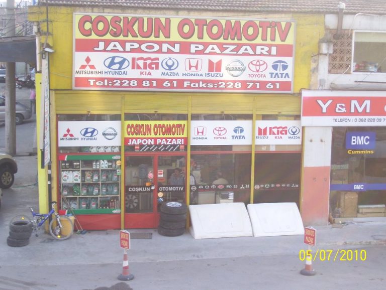 Coşkun Otomotiv