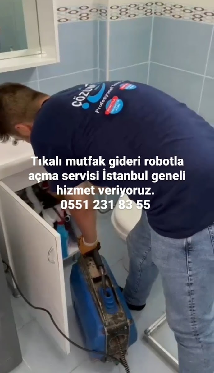 Çözüm Tesisat – Su kaçağı tespiti ve Tıkanıklık açma