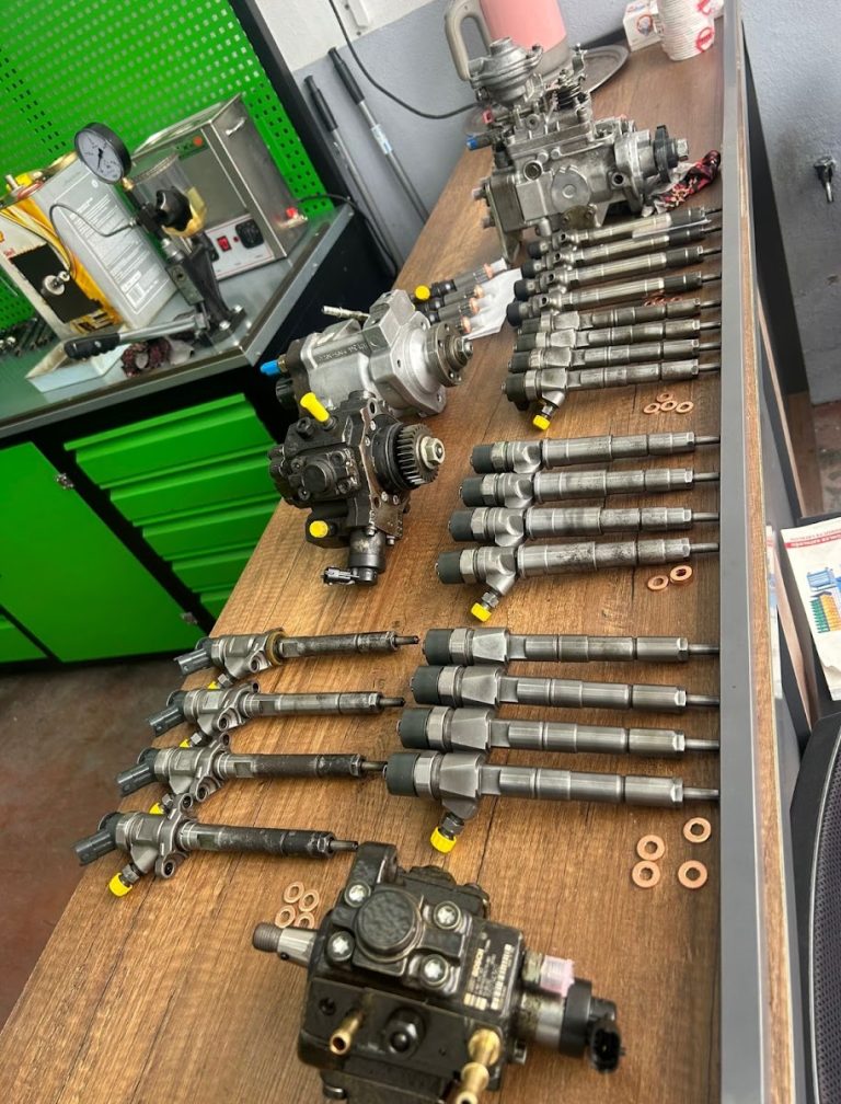 Çözüm otomotiv Tamir ve elektirik