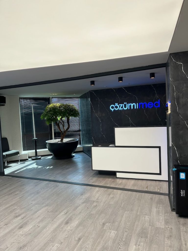 ÇözümMed İstanbul Mobil Sağlık Hizmetleri Tic. Ltd. Şti. GEBZE ŞUBESİ