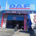 DAF SERVİSİ ASYA OTOMOTİV ERZURUM logosu