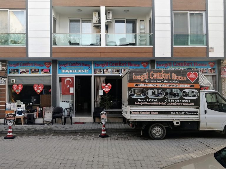 DALAMAN İNEGÖL COMFORT HOME MOBİLYA