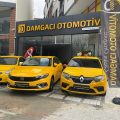 DAMGACI OTOMOTİV logosu