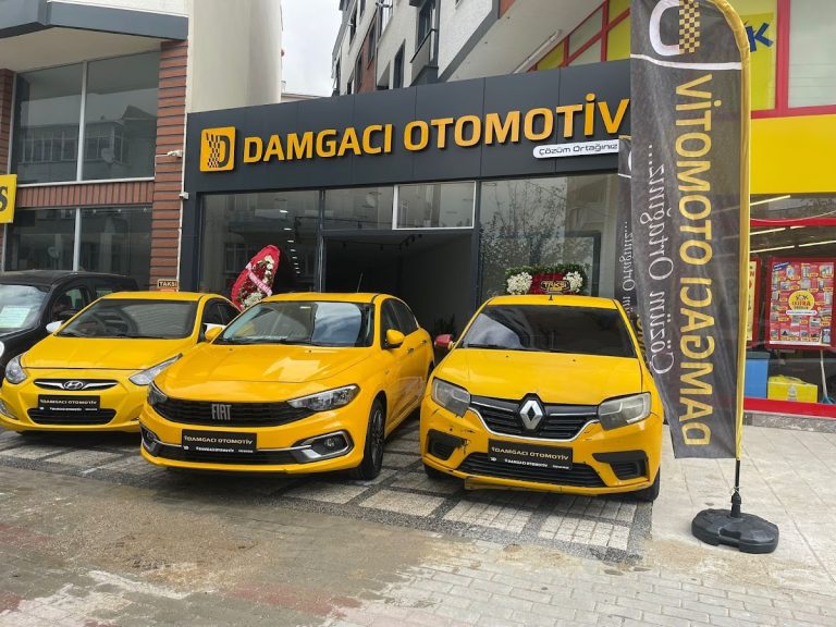 DAMGACI OTOMOTİV