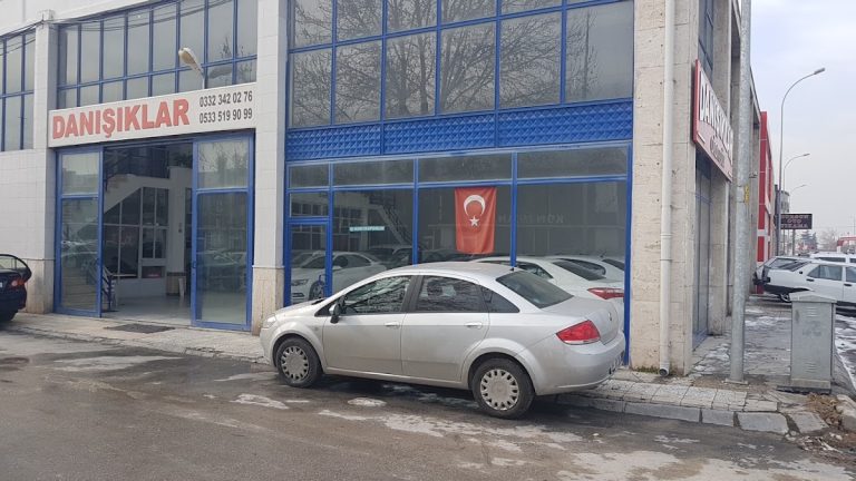 DANIŞIKLAR Otomotiv