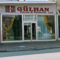 DARICA GÜLHAN PERDE Darıca’da Perde Perdeci logosu