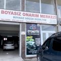 DB OTOMOTİV logosu