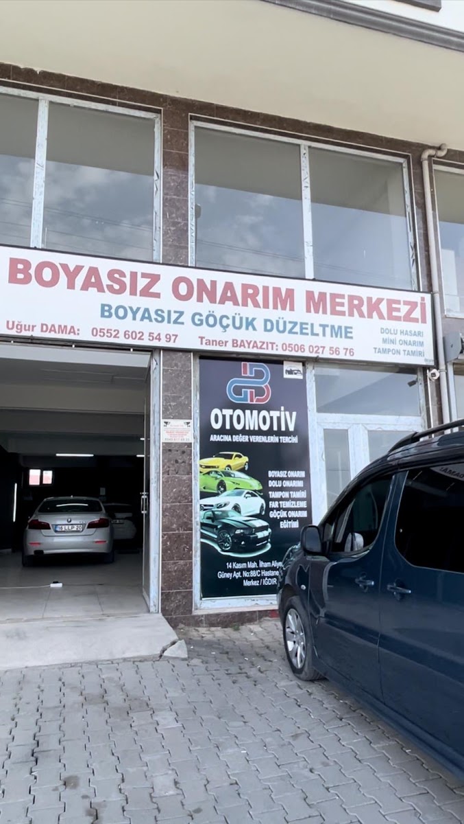 DB OTOMOTİV