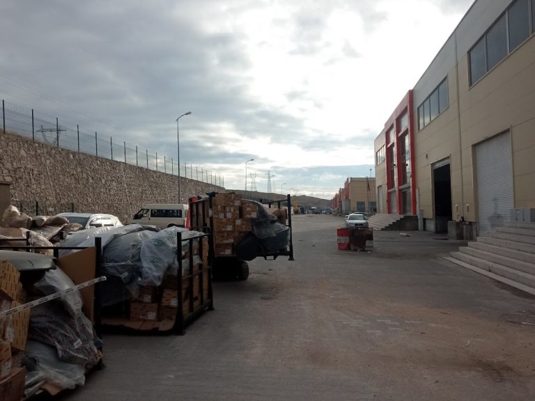 DE-GA OTOMOTİV SAN. VE TİC. A.Ş. ANKARA DEPO