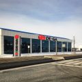 DE-GA OTOMOTİV SAN. VE TİC. A.Ş. ERZURUM DEPO logosu